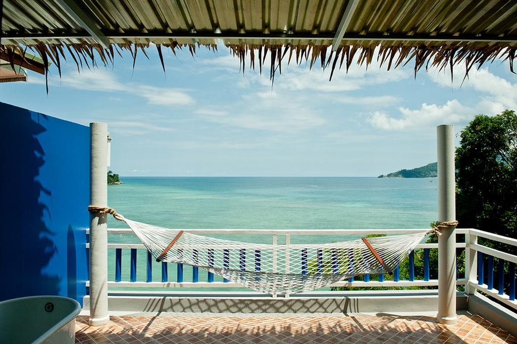 At Zea Hotel Patong Bagian luar foto