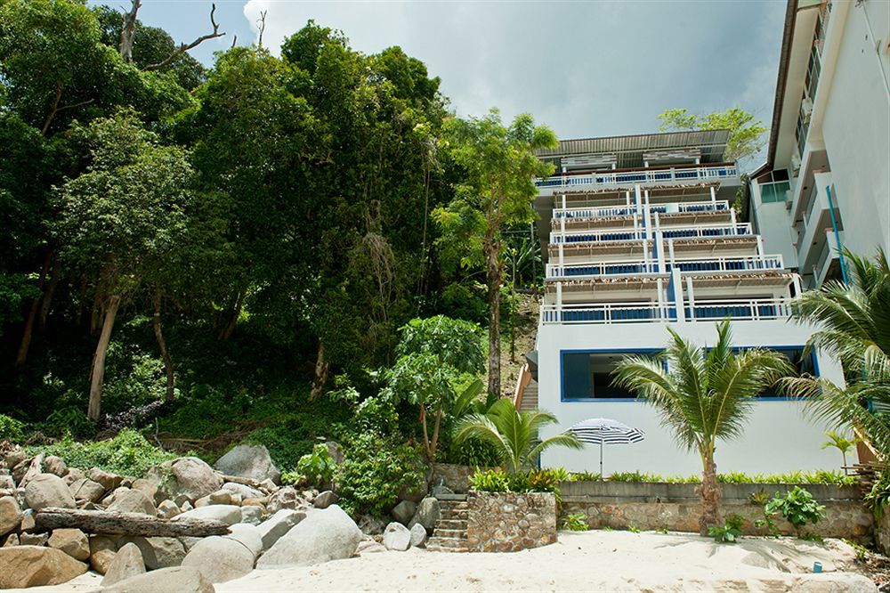 At Zea Hotel Patong Bagian luar foto