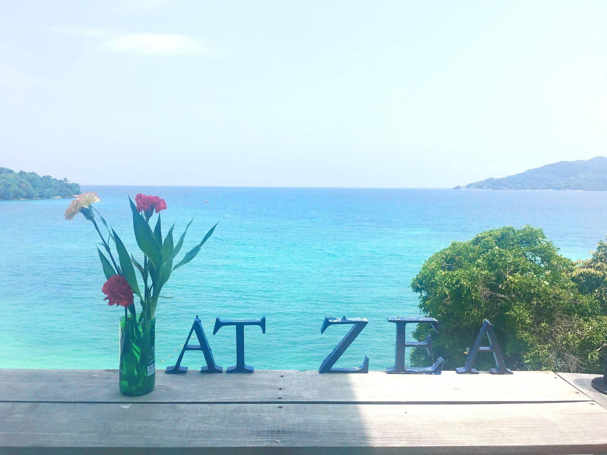 At Zea Hotel Patong Bagian luar foto